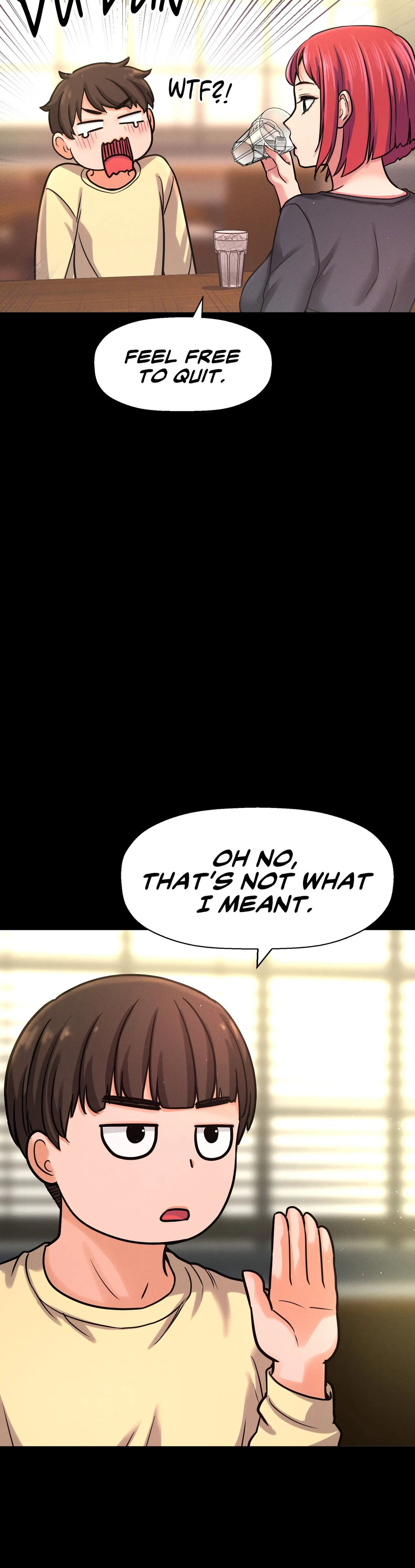 She’s Driving Me Crazy - Chapter 35 [photo 14] - MangaPorn