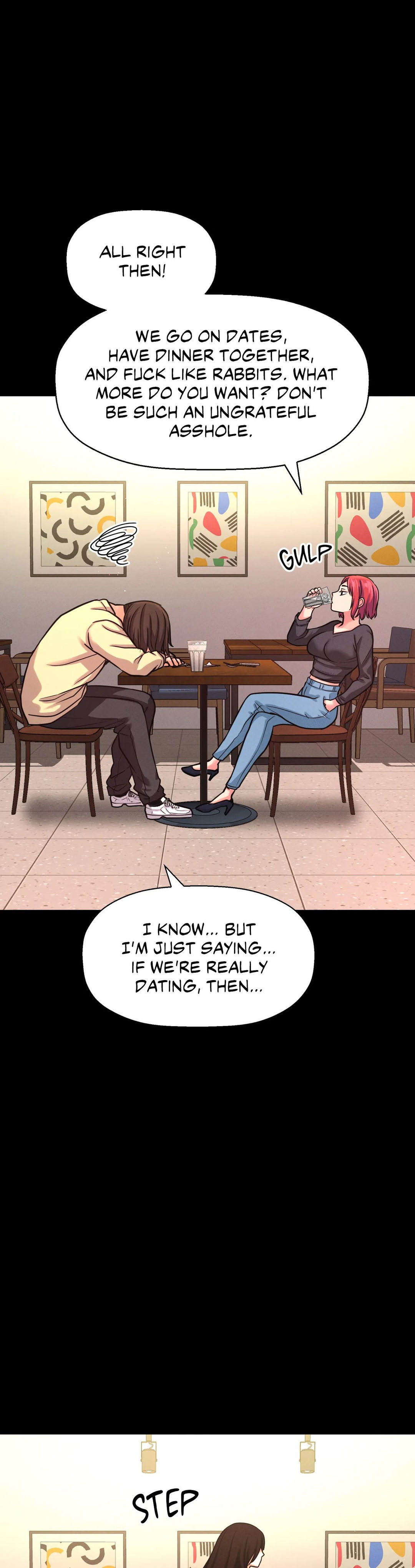 She’s Driving Me Crazy - Chapter 35 [photo 15] - MangaPorn