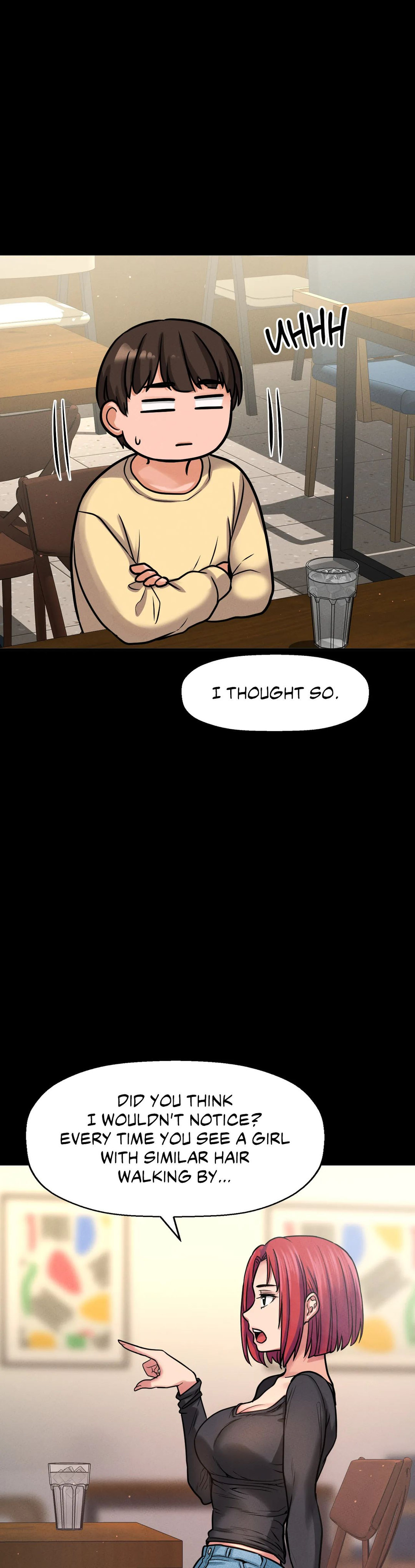 She’s Driving Me Crazy - Chapter 35 [photo 20] - MangaPorn