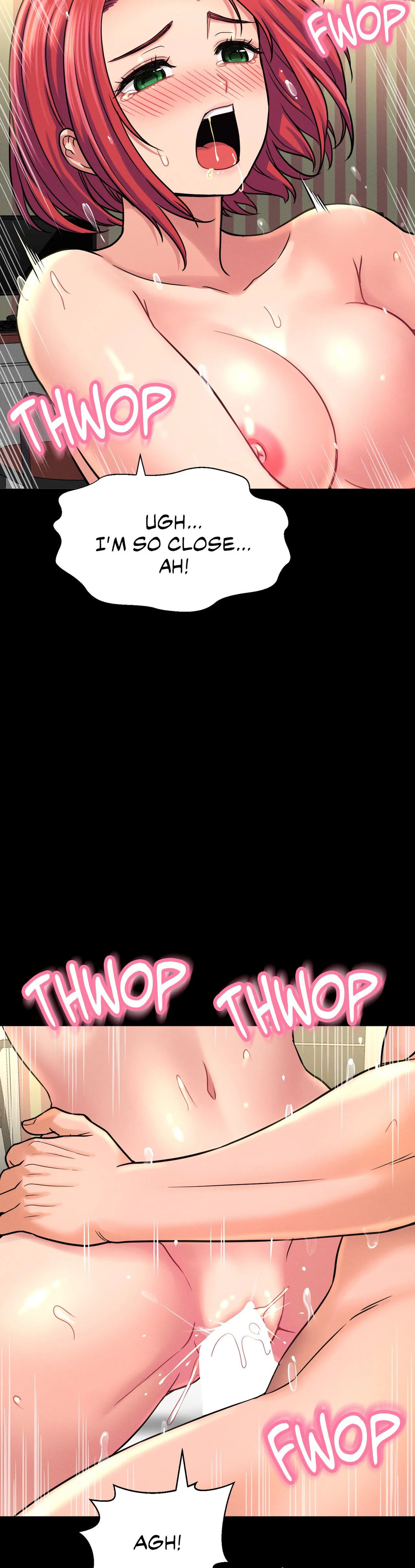 She’s Driving Me Crazy - Chapter 35 [photo 38] - MangaPorn