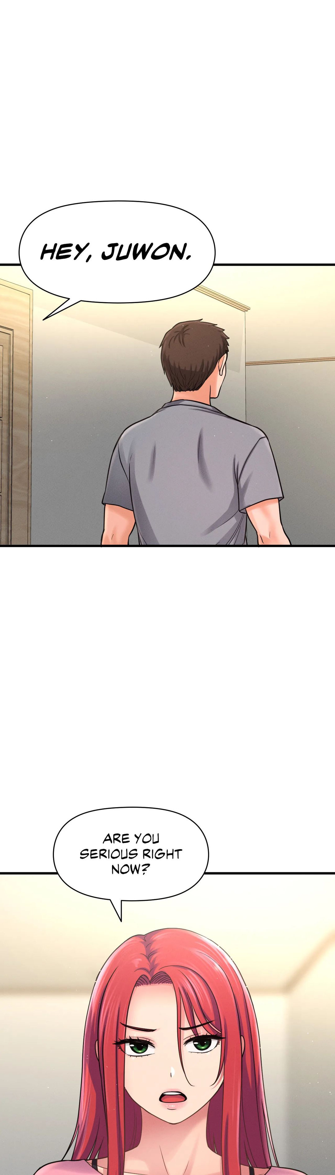 She’s Driving Me Crazy - Chapter 36 [photo 1] - MangaPorn