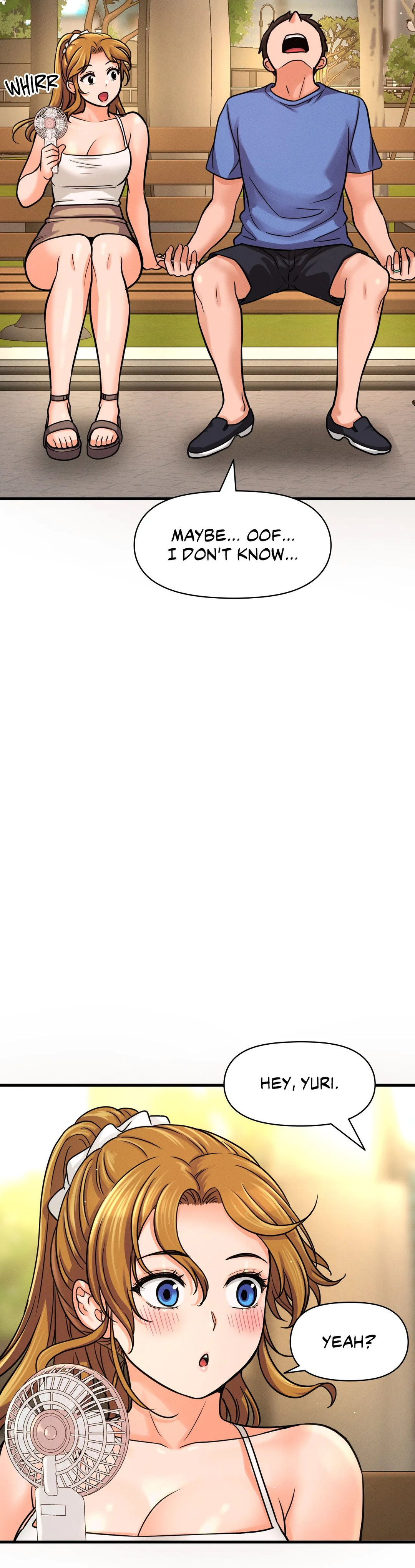 She’s Driving Me Crazy - Chapter 36 [photo 30] - MangaPorn