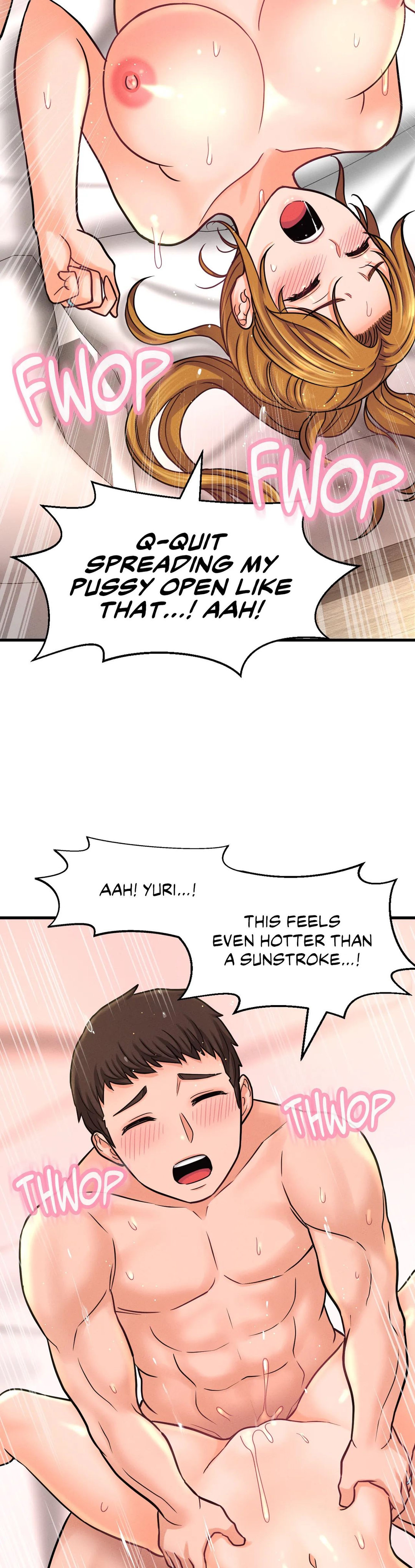 She’s Driving Me Crazy - Chapter 36 [photo 45] - MangaPorn