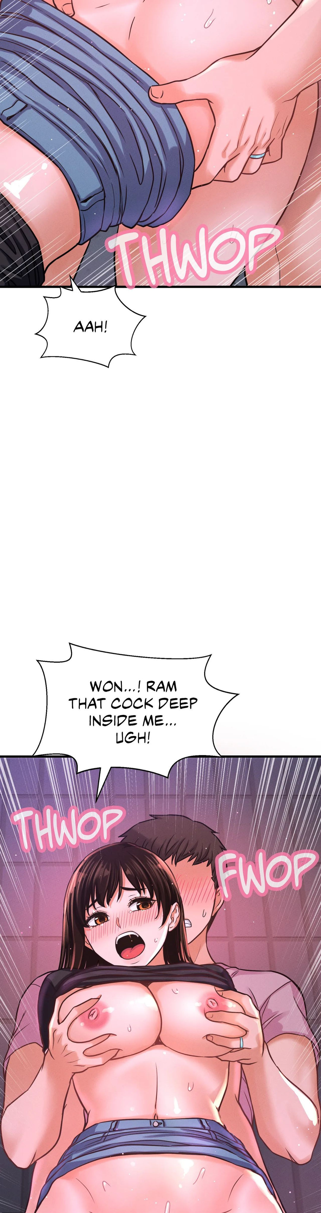 She’s Driving Me Crazy - Chapter 37 [photo 32] - MangaPorn