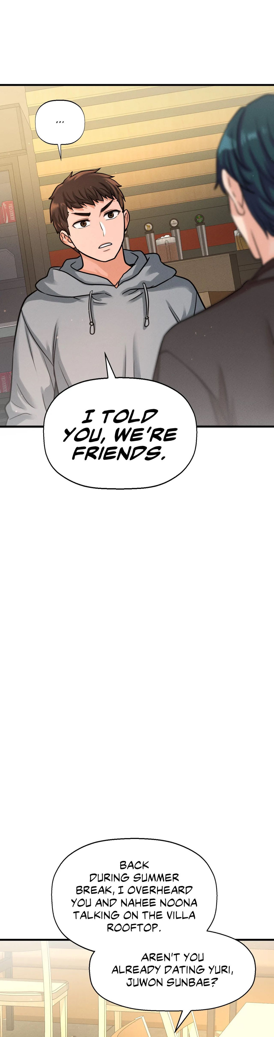 She’s Driving Me Crazy - Chapter 38 [photo 16] - MangaPorn