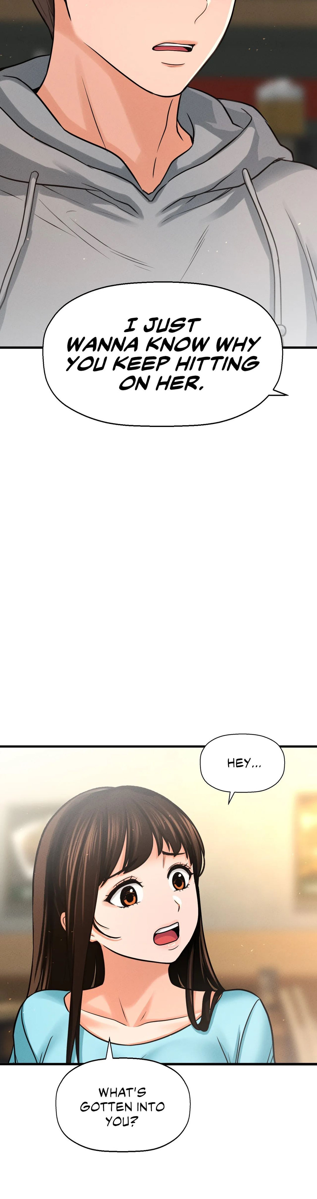 She’s Driving Me Crazy - Chapter 38 [photo 18] - MangaPorn