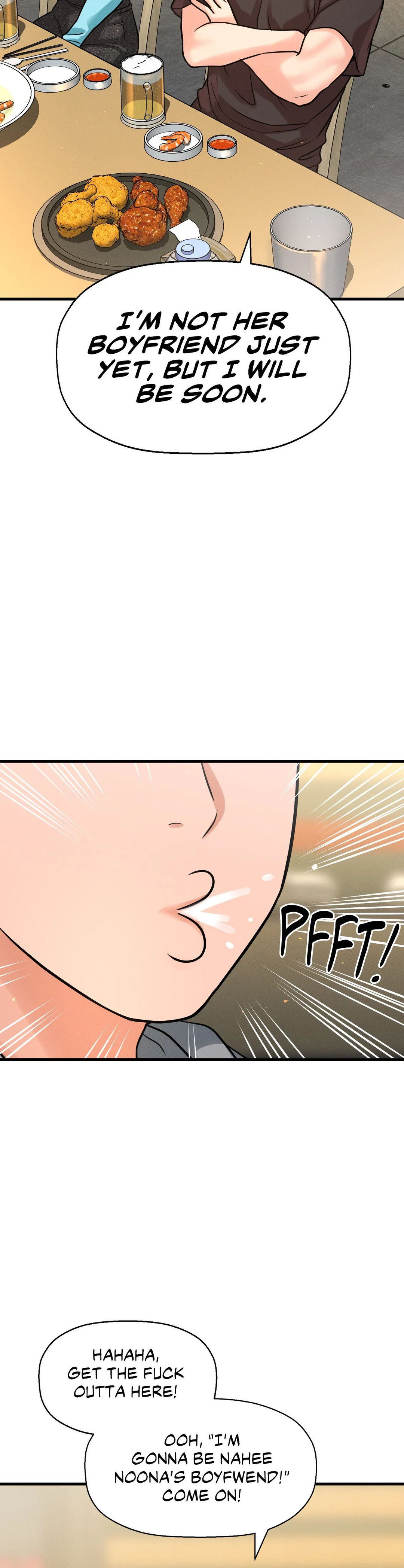 She’s Driving Me Crazy - Chapter 38 [photo 20] - MangaPorn