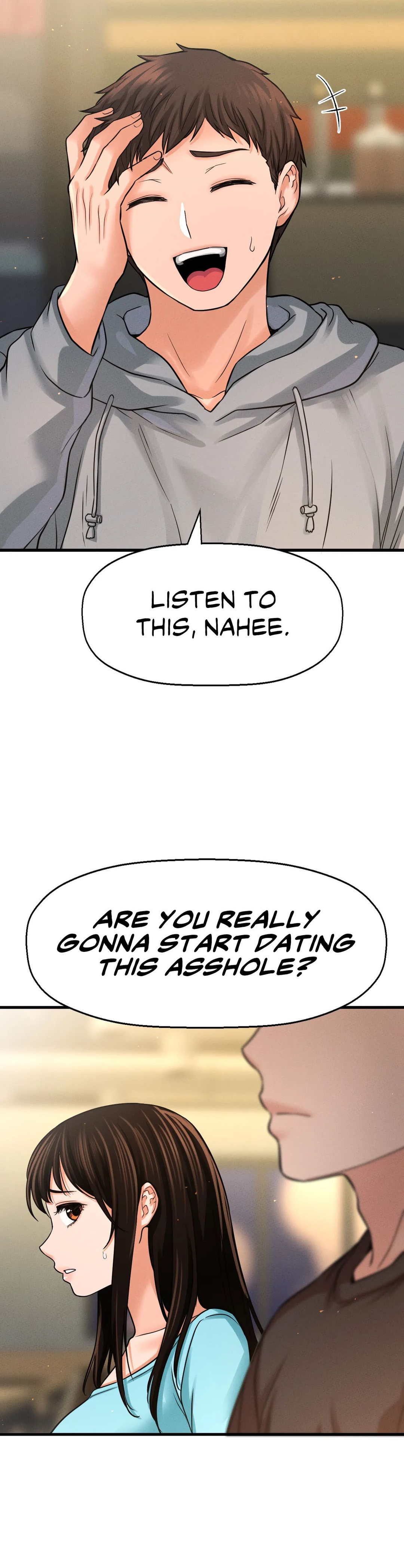 She’s Driving Me Crazy - Chapter 38 [photo 21] - MangaPorn