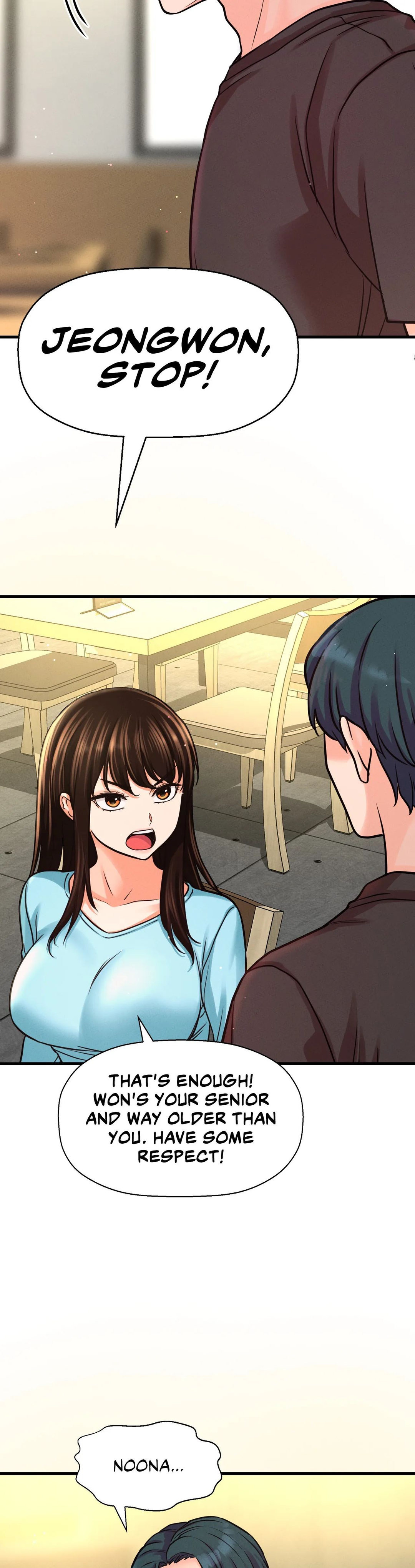 She’s Driving Me Crazy - Chapter 38 [photo 26] - MangaPorn