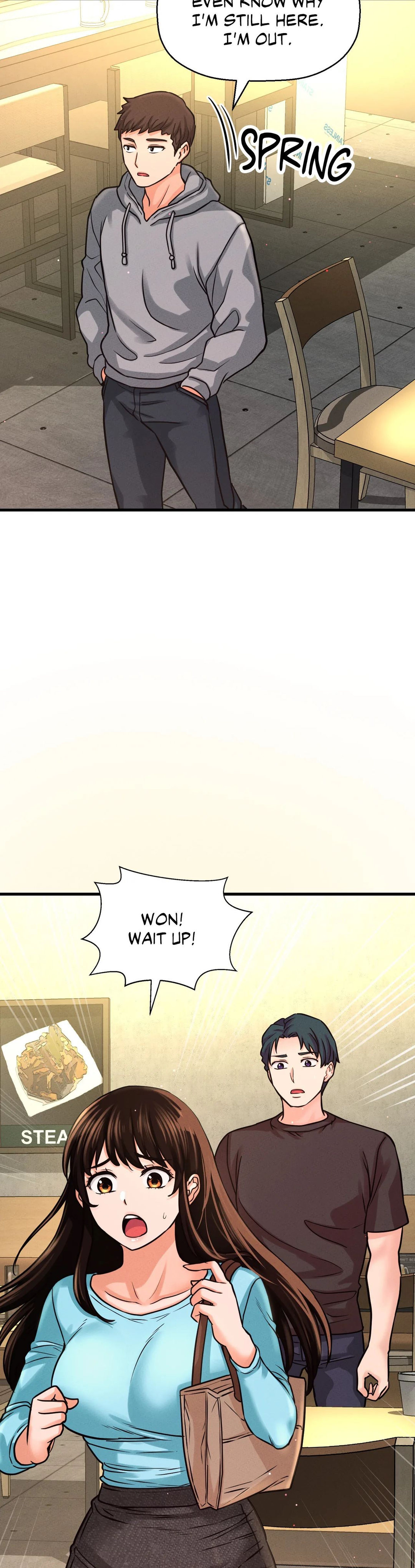 She’s Driving Me Crazy - Chapter 38 [photo 28] - MangaPorn