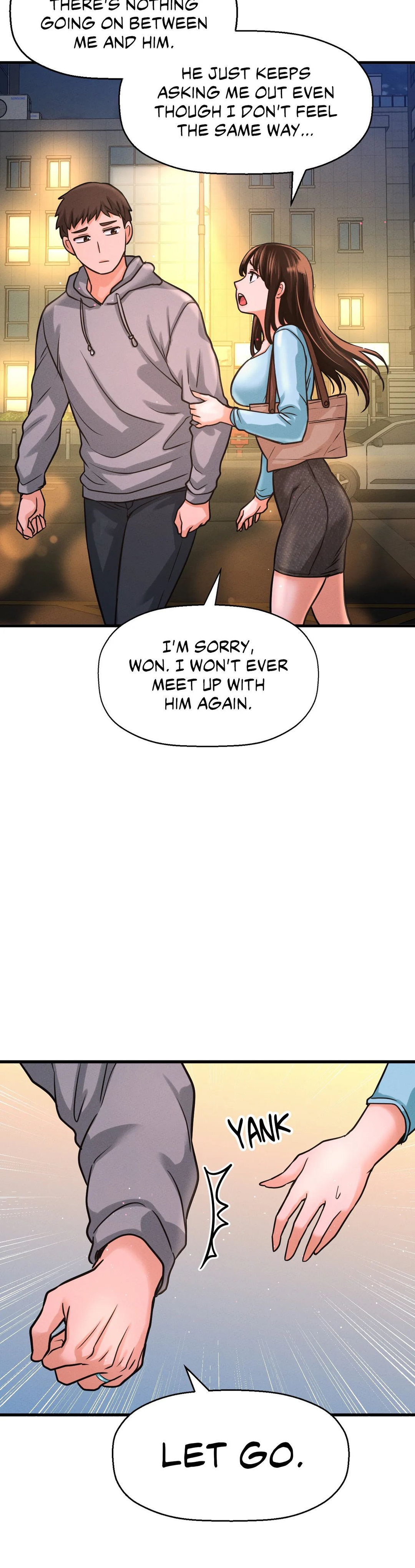 She’s Driving Me Crazy - Chapter 38 [photo 30] - MangaPorn