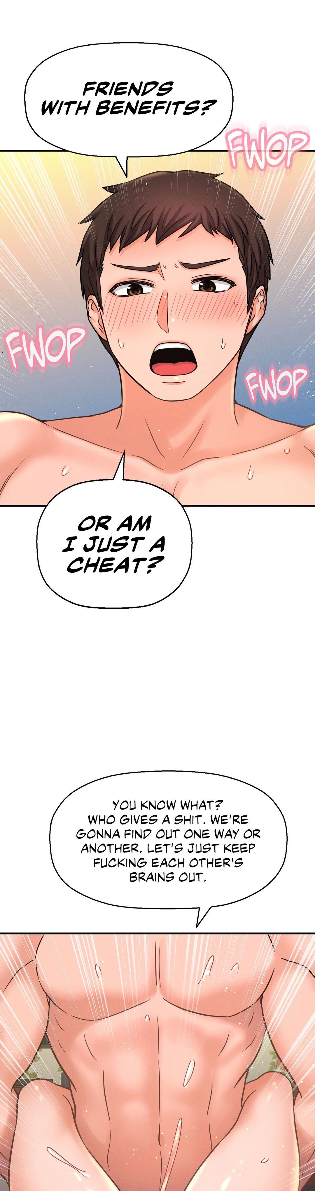 She’s Driving Me Crazy - Chapter 38 [photo 46] - MangaPorn