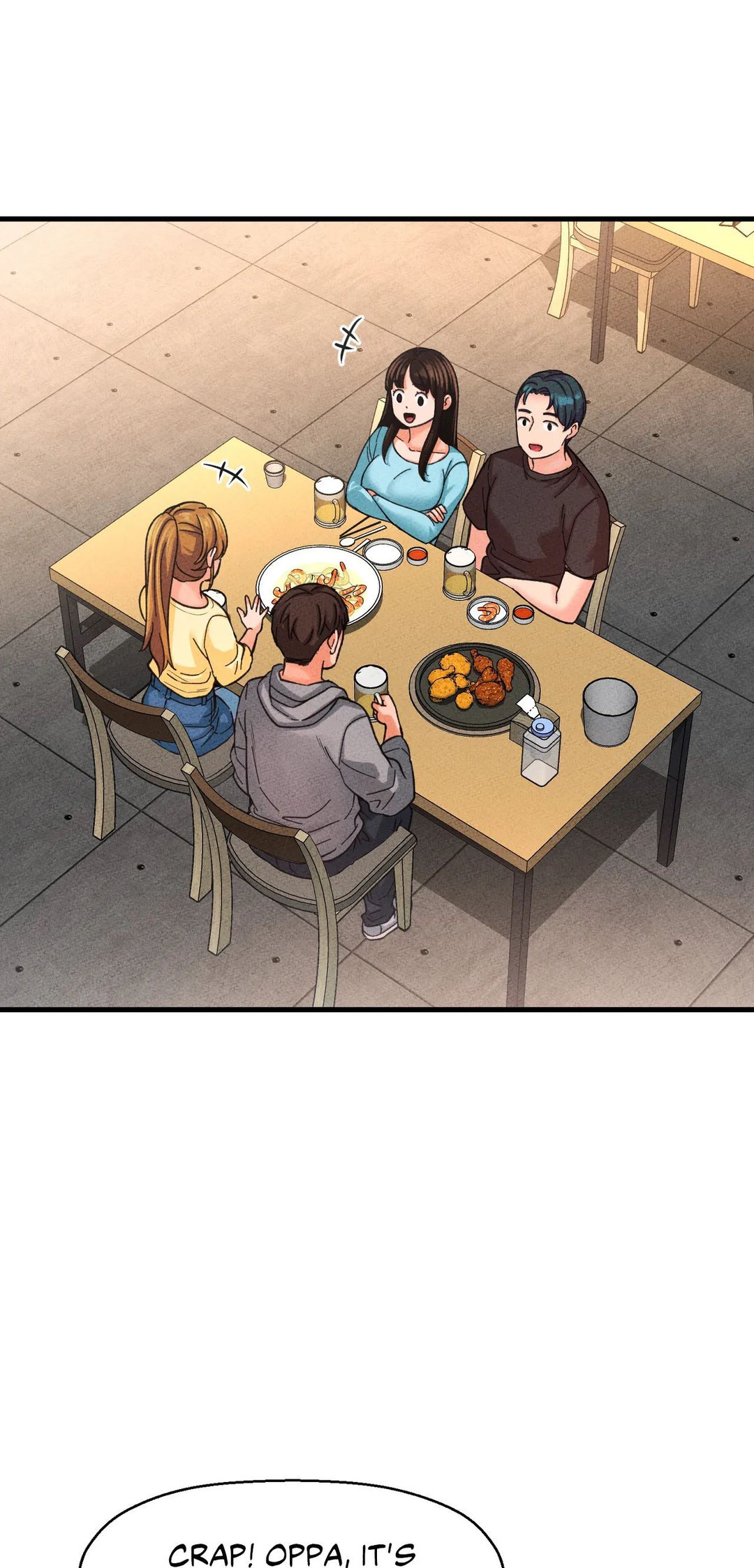 She’s Driving Me Crazy - Chapter 38 [photo 8] - MangaPorn