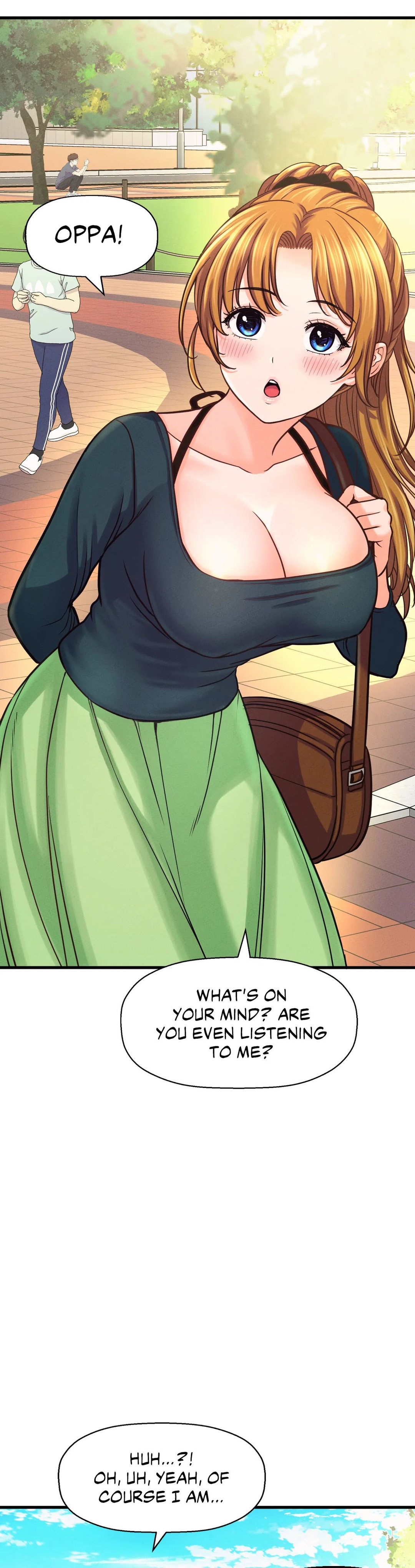 She’s Driving Me Crazy - Chapter 39 [photo 14] - MangaPorn