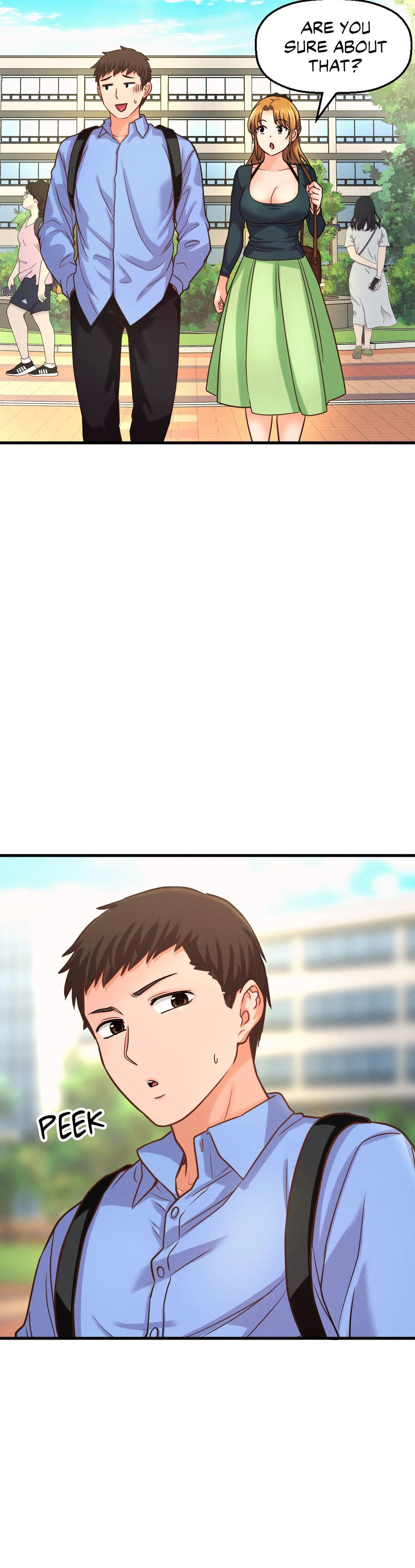 She’s Driving Me Crazy - Chapter 39 [photo 15] - MangaPorn