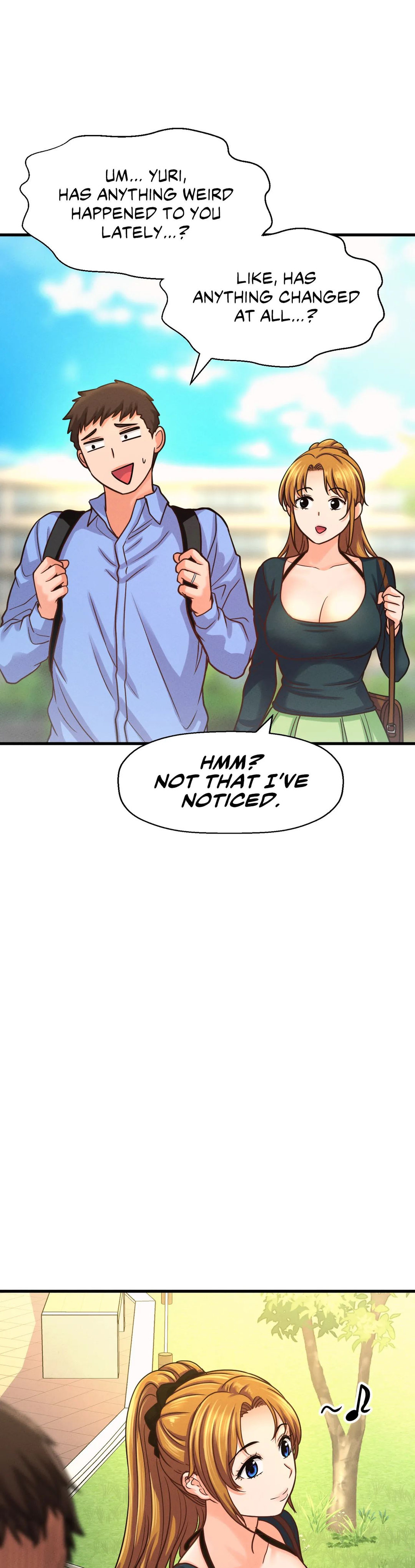 She’s Driving Me Crazy - Chapter 39 [photo 16] - MangaPorn