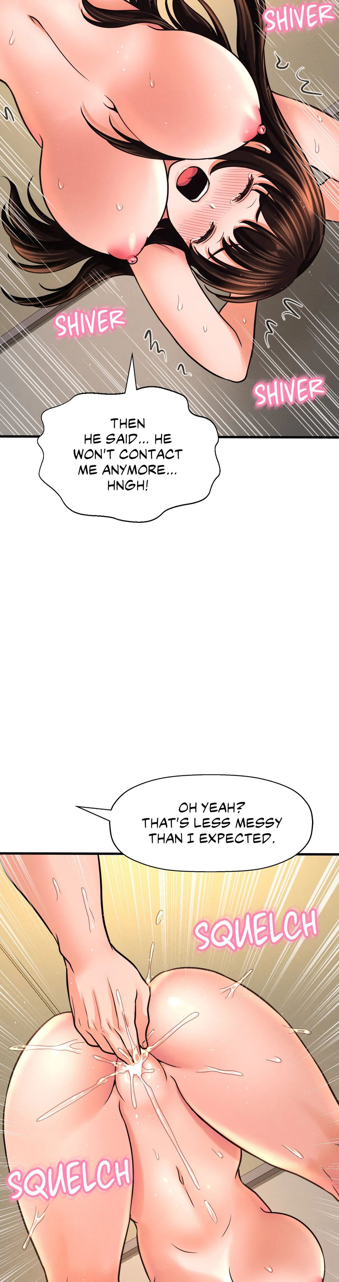 She’s Driving Me Crazy - Chapter 39 [photo 21] - MangaPorn