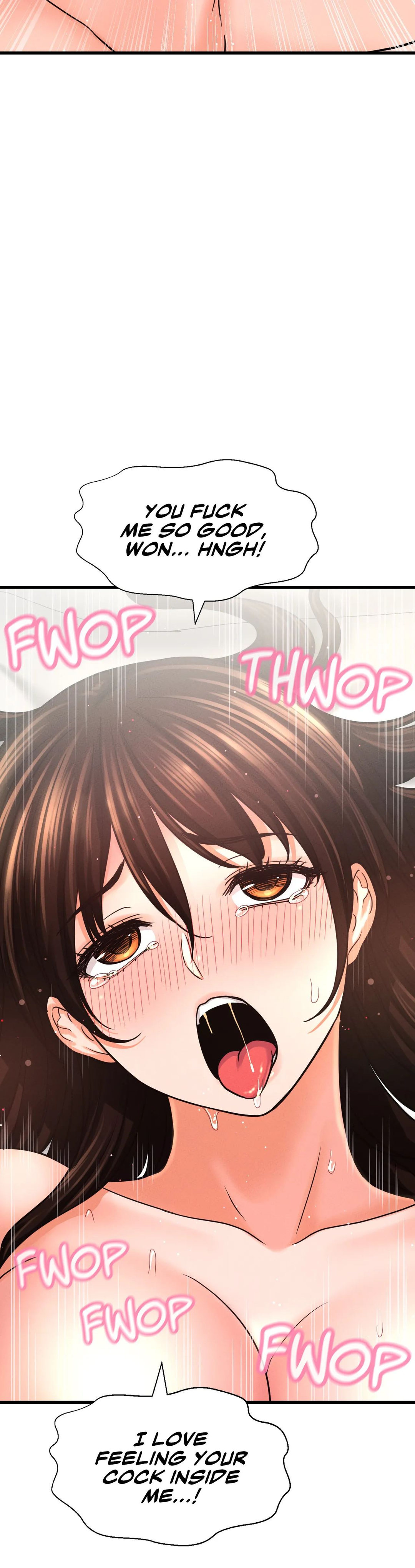 She’s Driving Me Crazy - Chapter 39 [photo 35] - MangaPorn