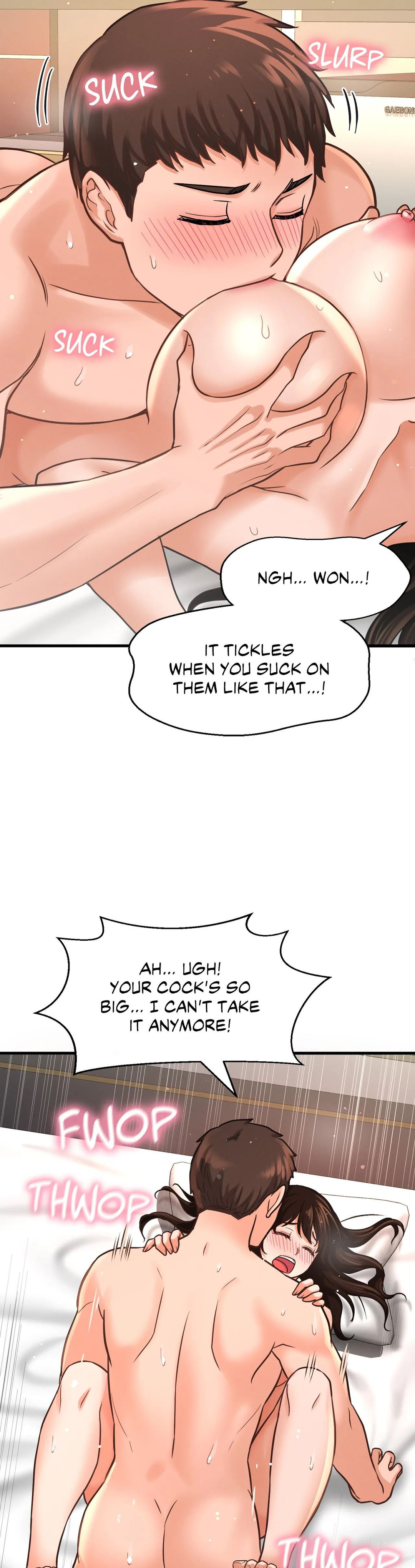 She’s Driving Me Crazy - Chapter 39 [photo 44] - MangaPorn