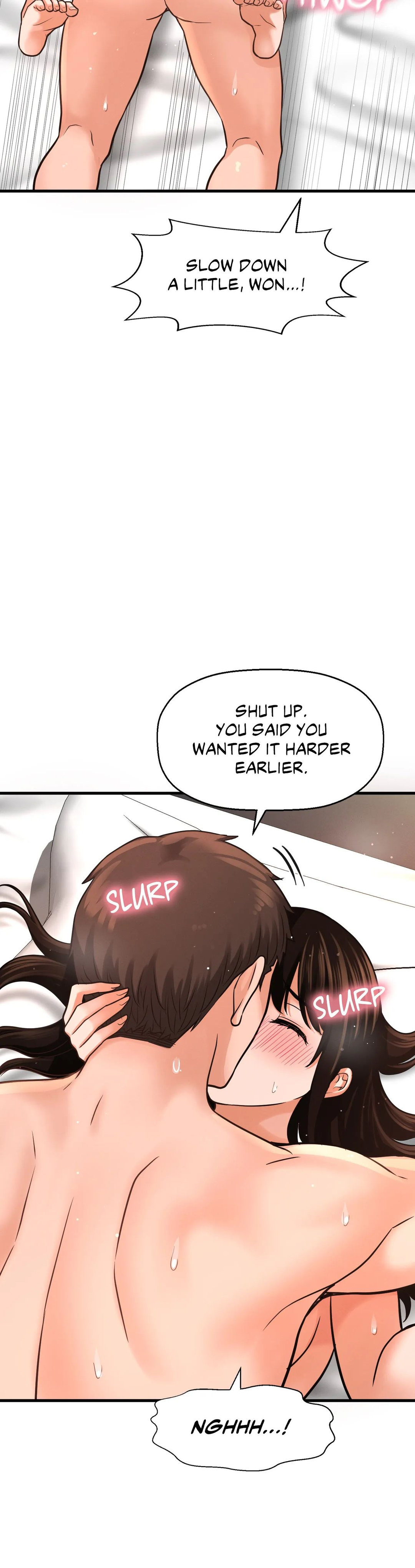 She’s Driving Me Crazy - Chapter 39 [photo 45] - MangaPorn