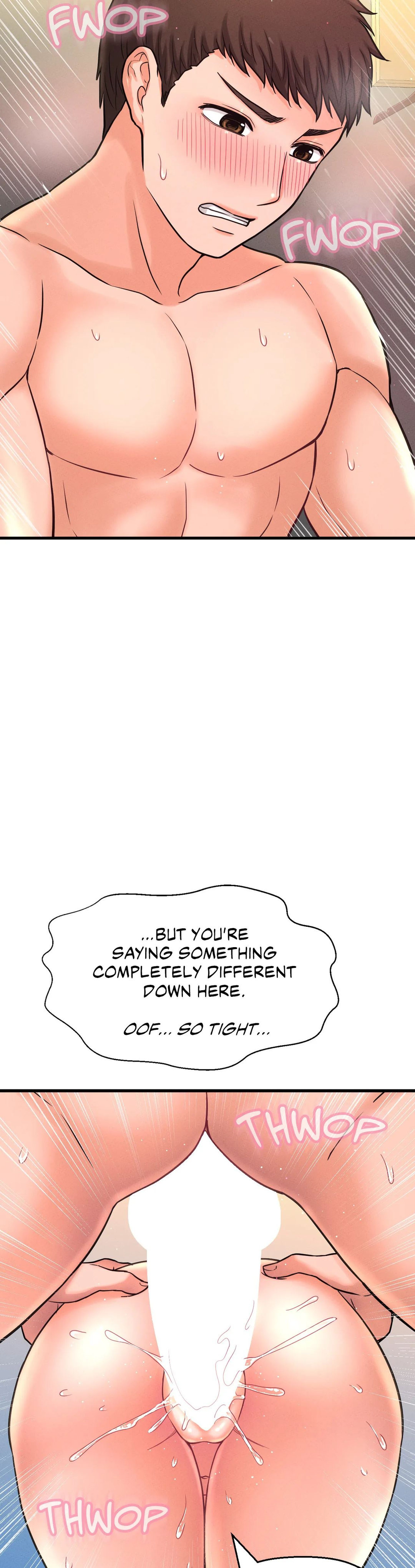 She’s Driving Me Crazy - Chapter 40 [photo 29] - MangaPorn