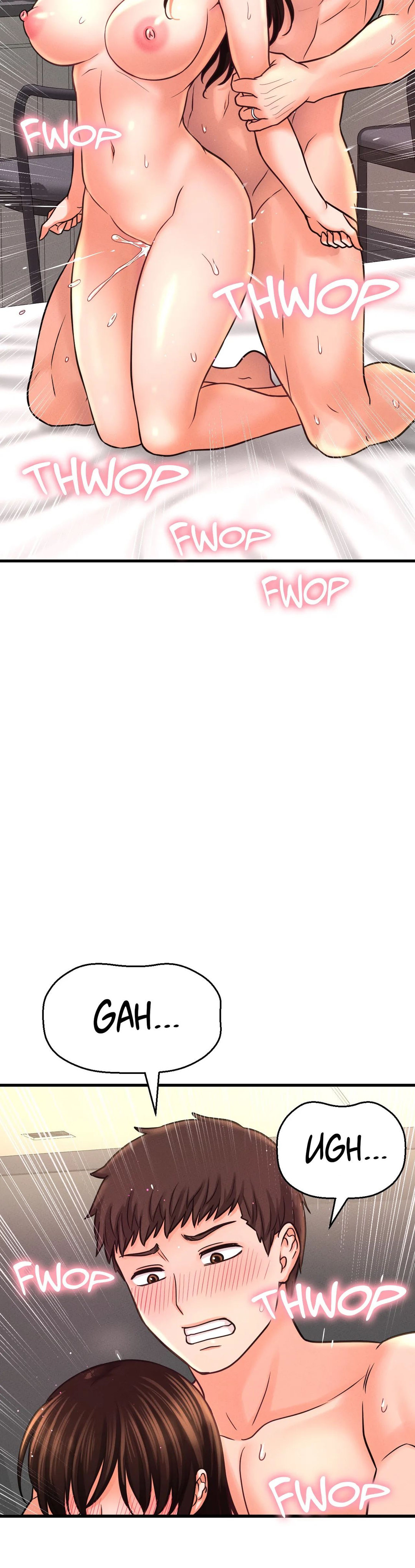 She’s Driving Me Crazy - Chapter 40 [photo 36] - MangaPorn