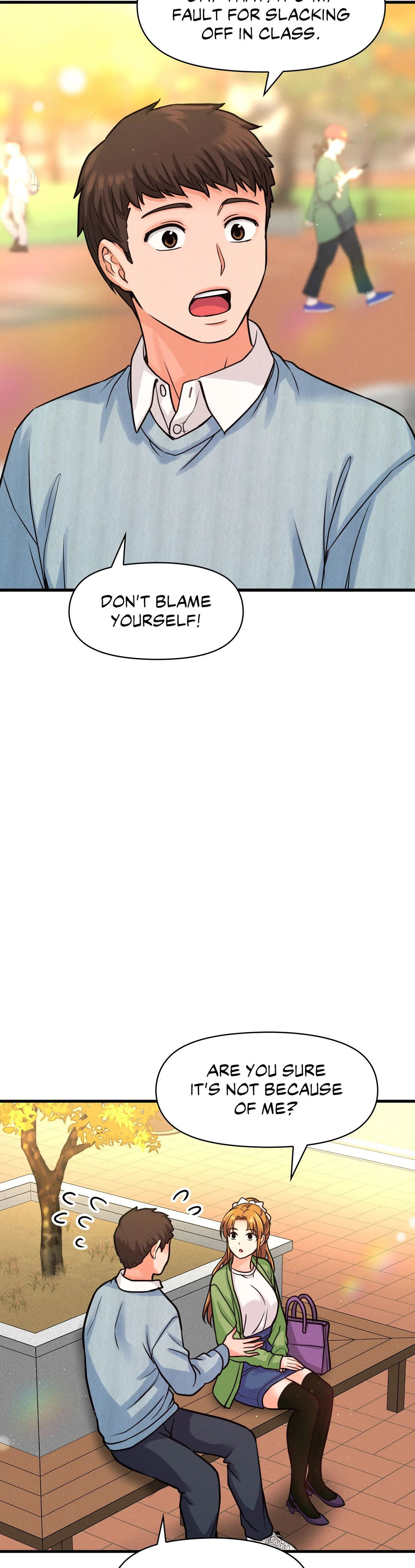 She’s Driving Me Crazy - Chapter 41 [photo 11] - MangaPorn