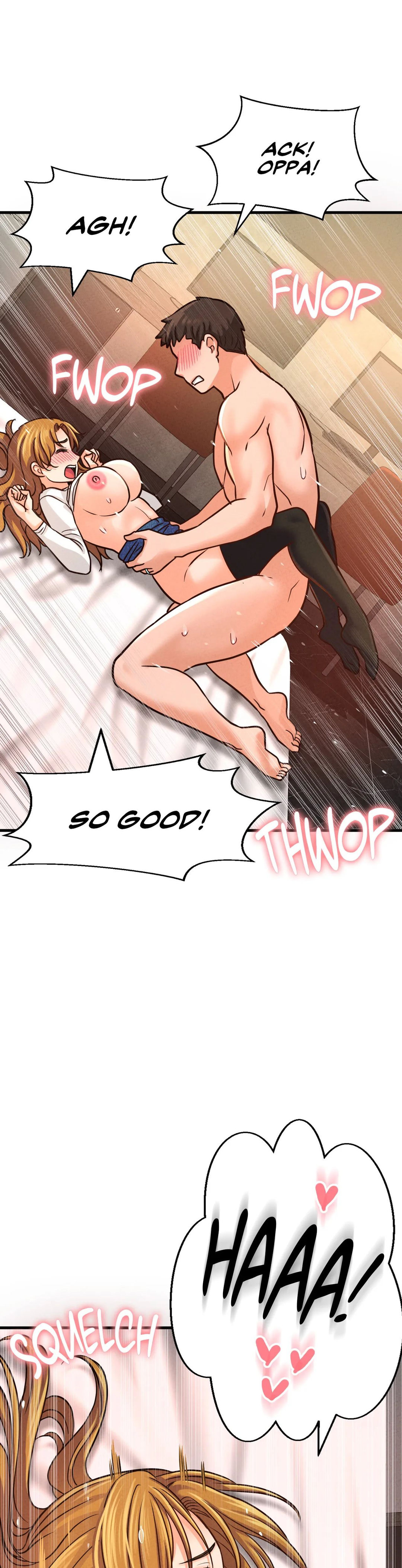 She’s Driving Me Crazy - Chapter 41 [photo 38] - MangaPorn