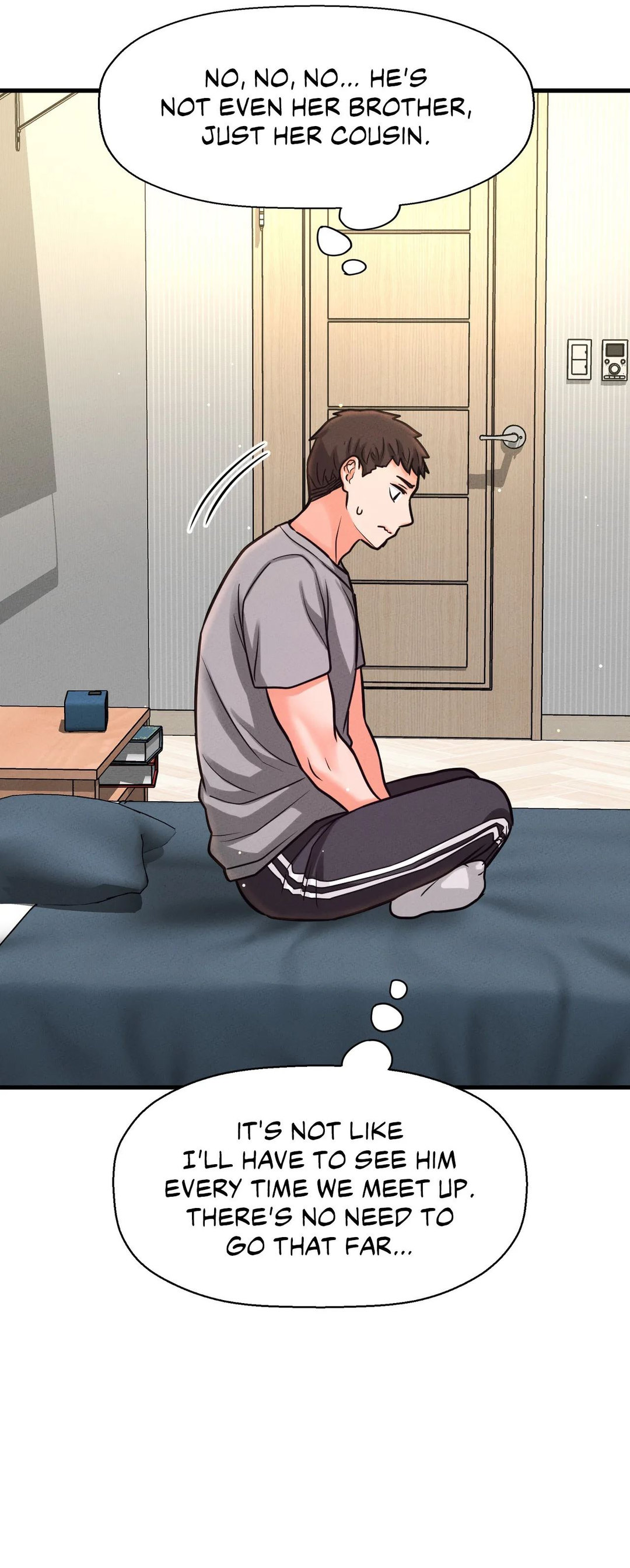 She’s Driving Me Crazy - Chapter 42 [photo 30] - MangaPorn