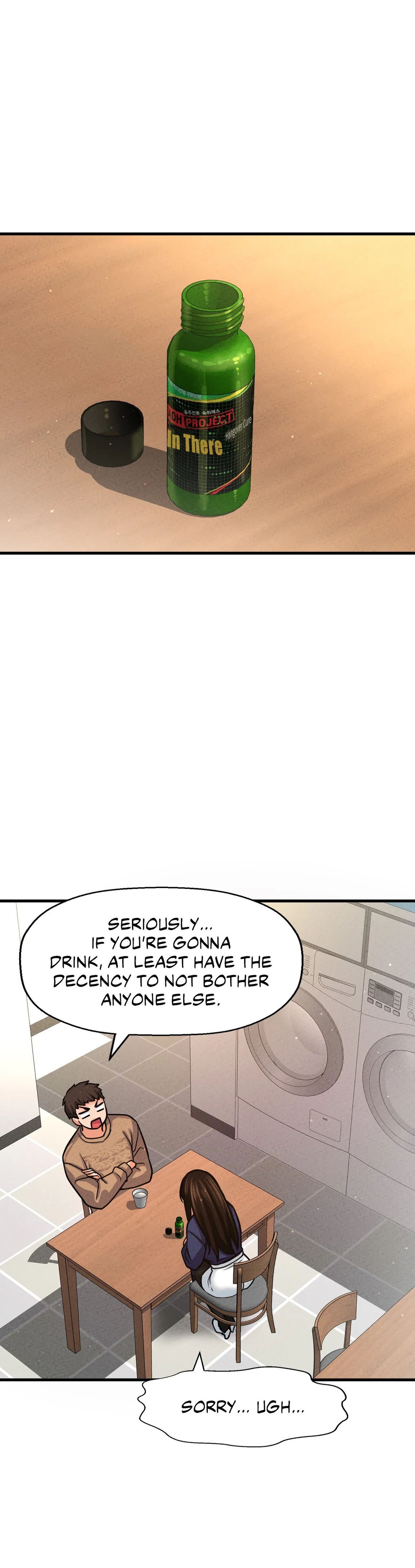 She’s Driving Me Crazy - Chapter 42 [photo 36] - MangaPorn