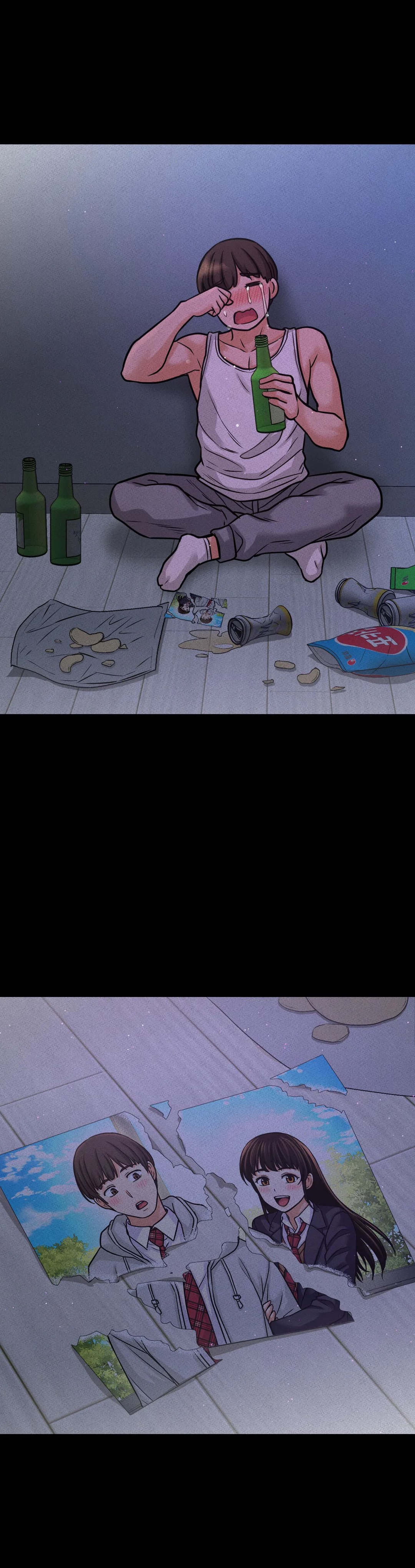 She’s Driving Me Crazy - Chapter 42 [photo 48] - MangaPorn