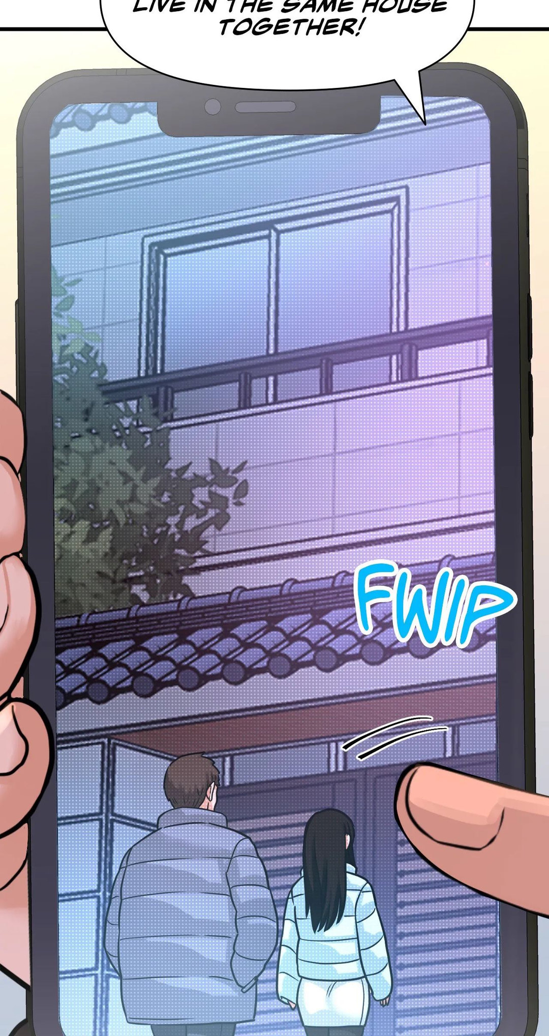 She’s Driving Me Crazy - Chapter 42 [photo 76] - MangaPorn