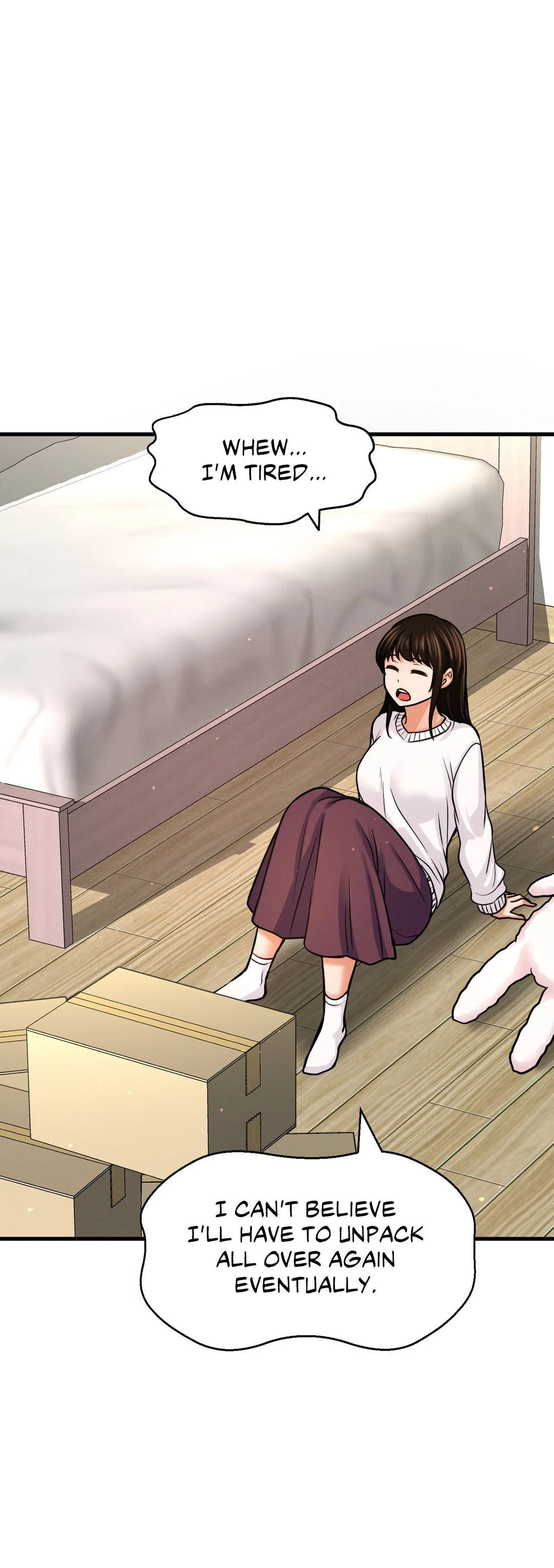 She’s Driving Me Crazy - Chapter 43 [photo 41] - MangaPorn