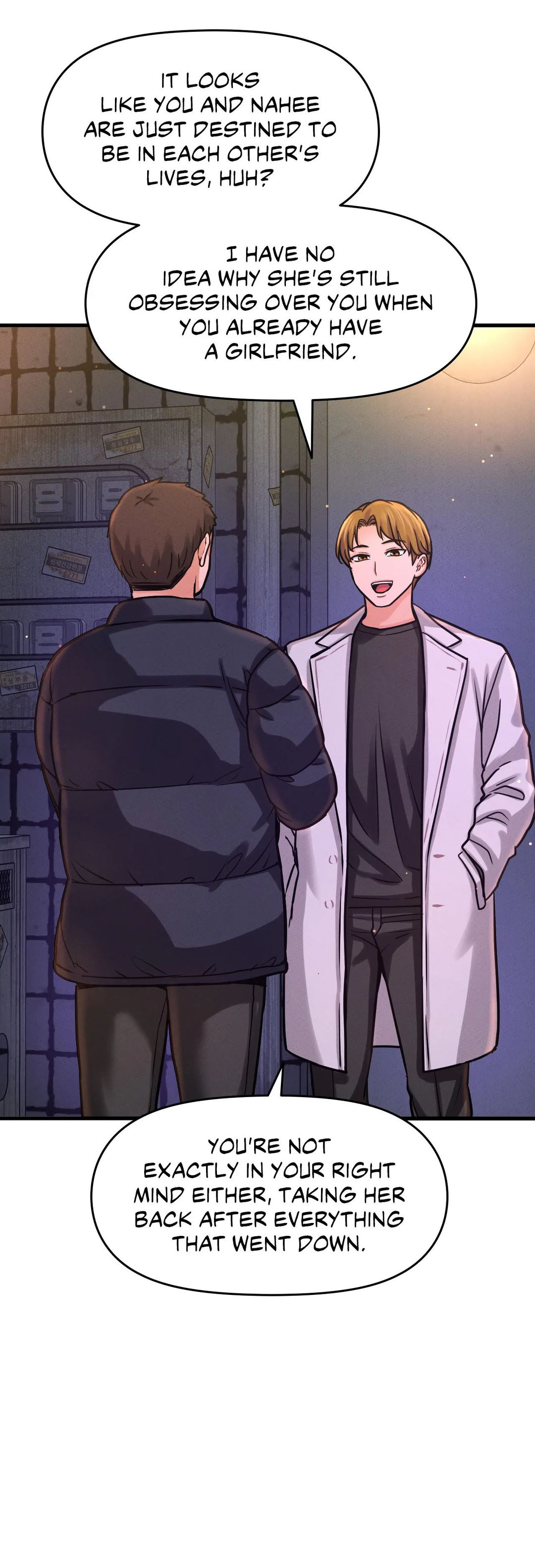 She’s Driving Me Crazy - Chapter 43 [photo 8] - MangaPorn