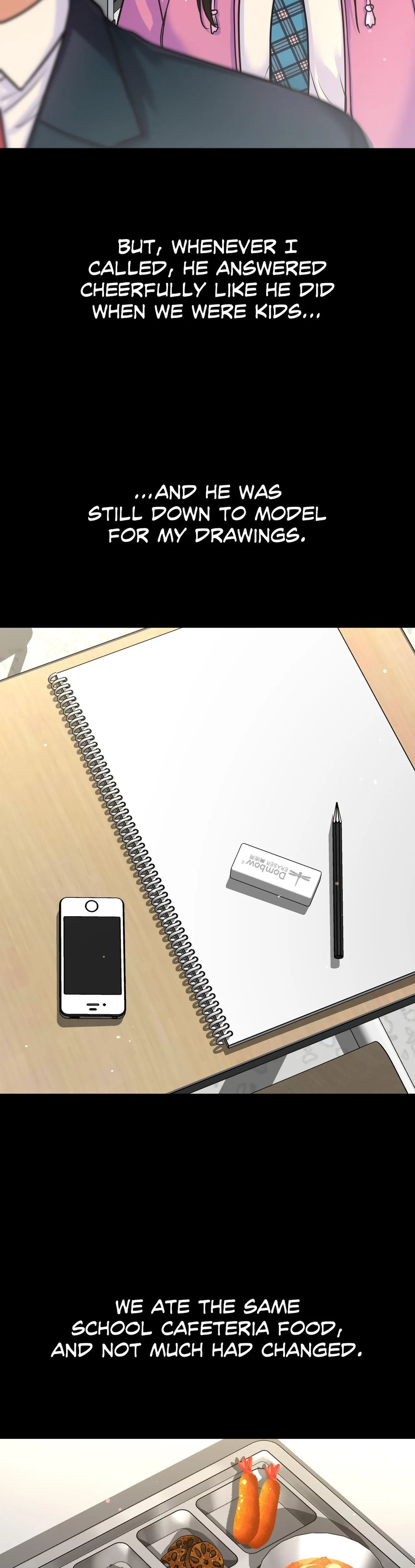 She’s Driving Me Crazy - Chapter 44 [photo 27] - MangaPorn