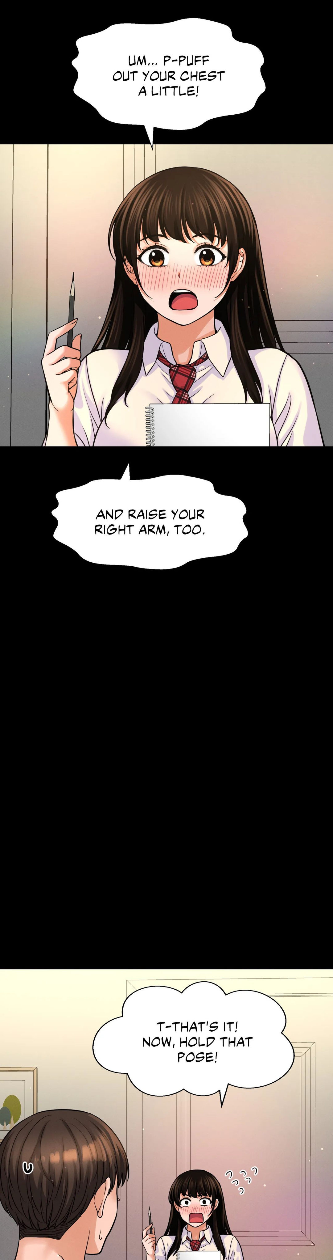 She’s Driving Me Crazy - Chapter 44 [photo 51] - MangaPorn