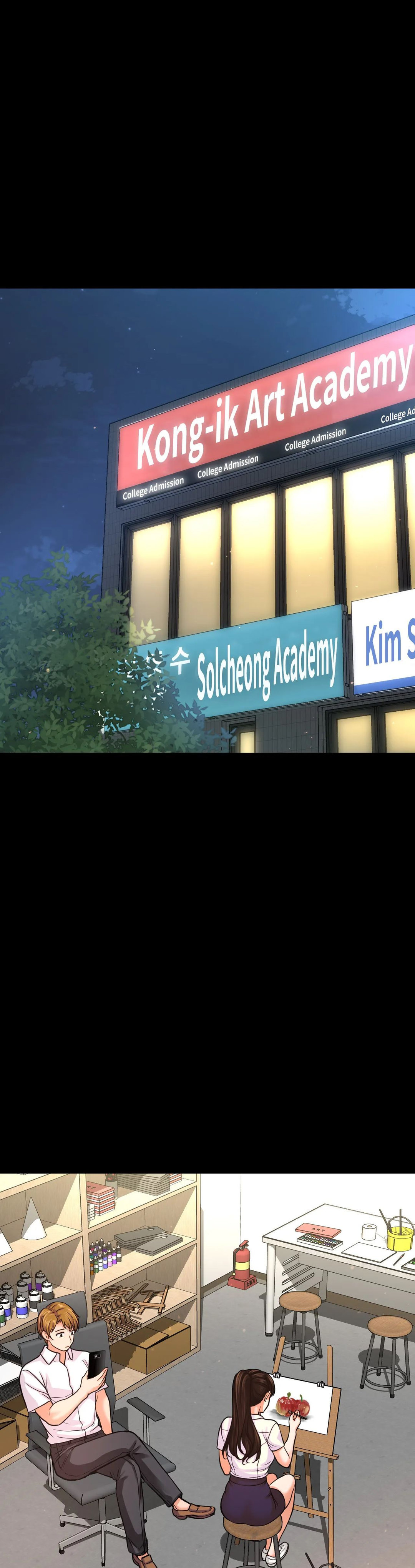 She’s Driving Me Crazy - Chapter 45 [photo 15] - MangaPorn