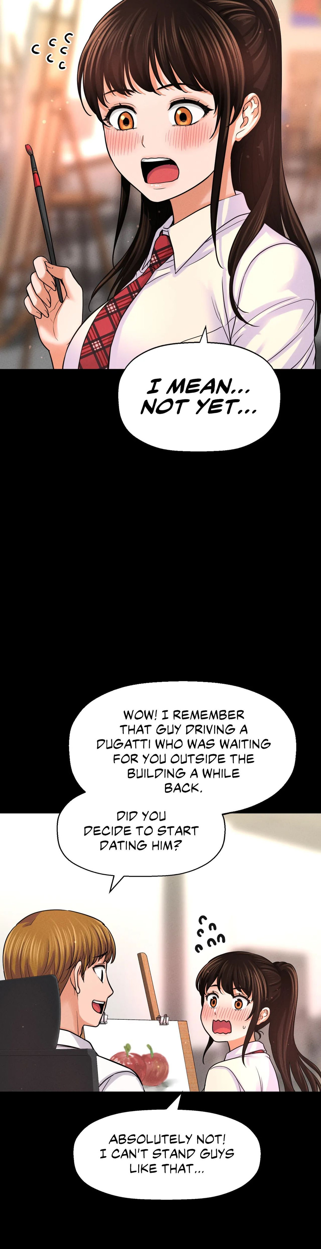 She’s Driving Me Crazy - Chapter 45 [photo 22] - MangaPorn