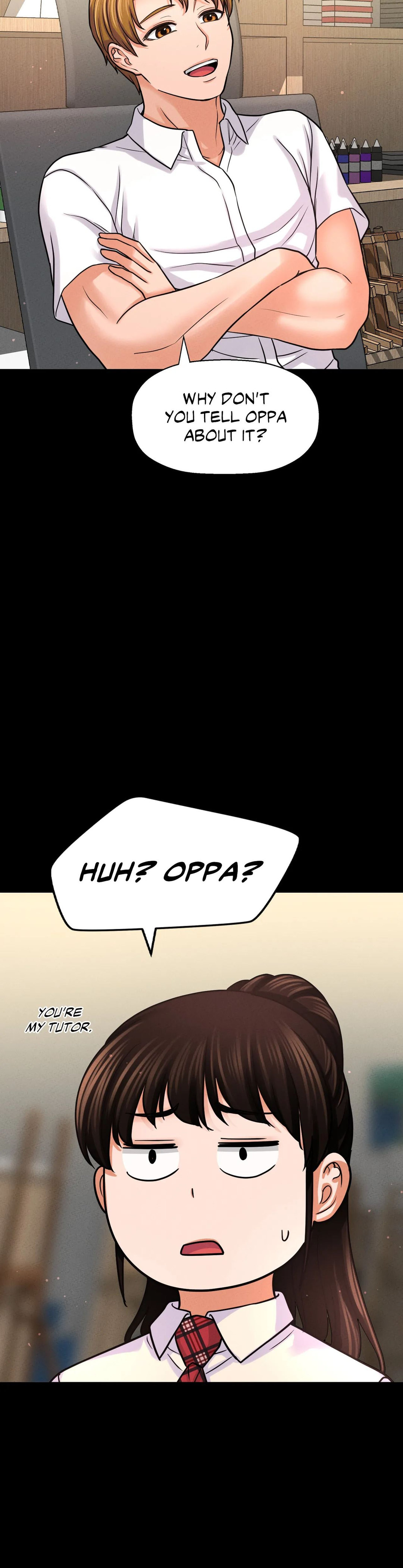 She’s Driving Me Crazy - Chapter 45 [photo 24] - MangaPorn