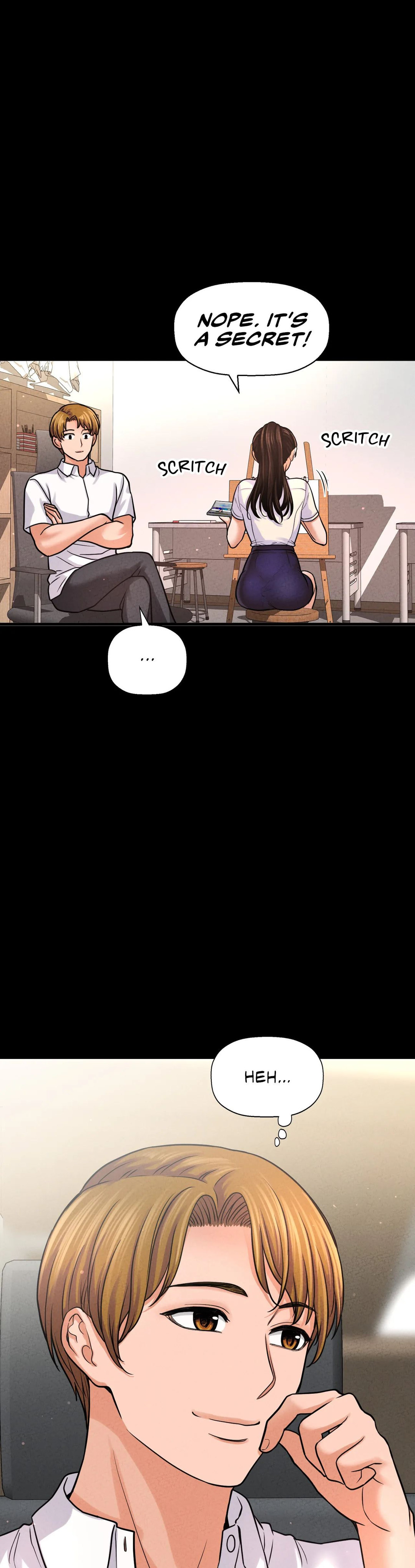 She’s Driving Me Crazy - Chapter 45 [photo 25] - MangaPorn