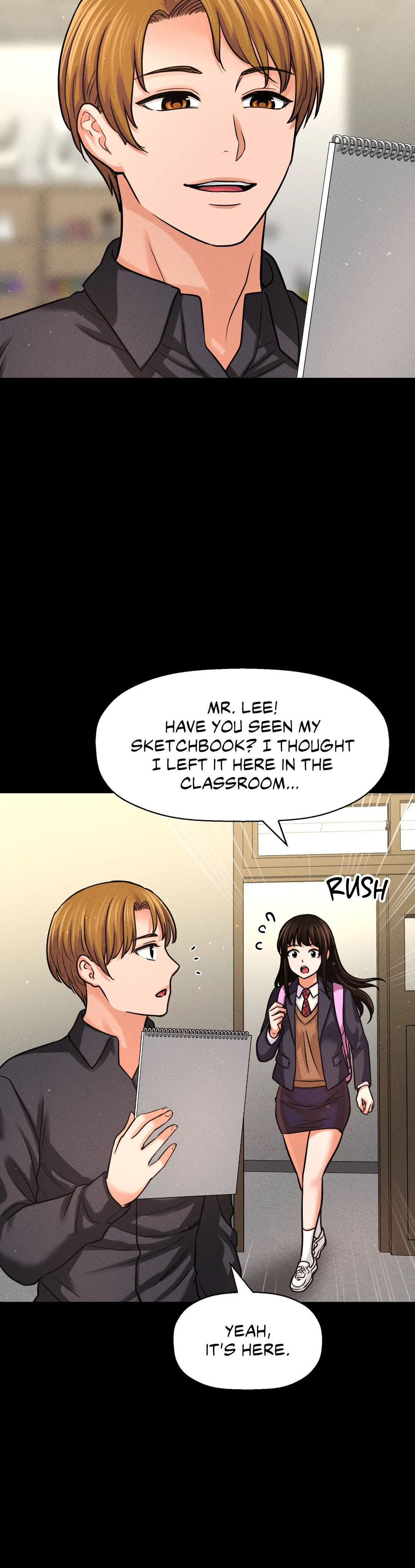She’s Driving Me Crazy - Chapter 45 [photo 30] - MangaPorn