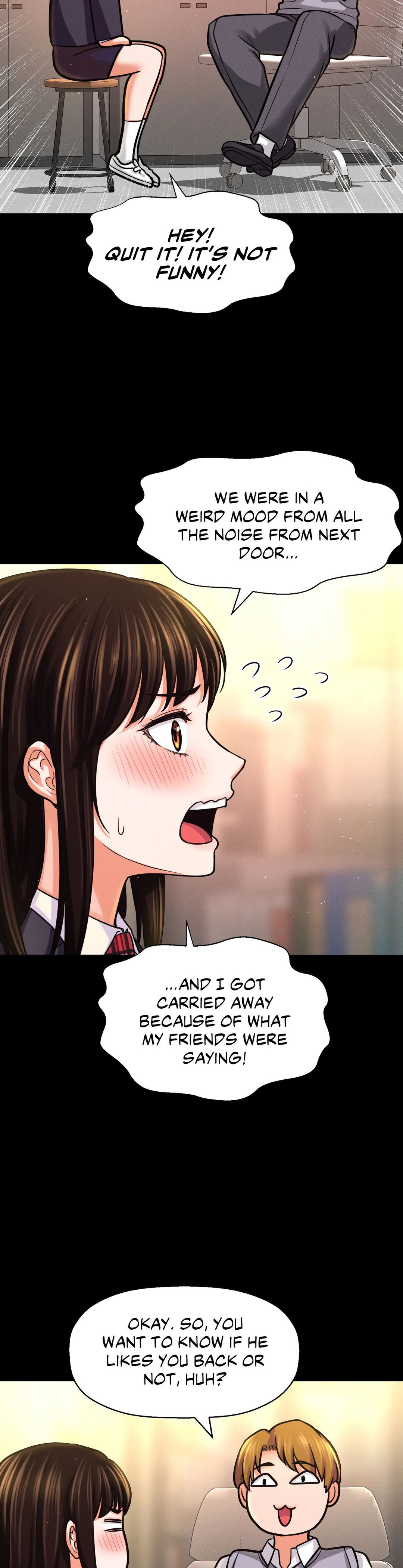 She’s Driving Me Crazy - Chapter 45 [photo 50] - MangaPorn