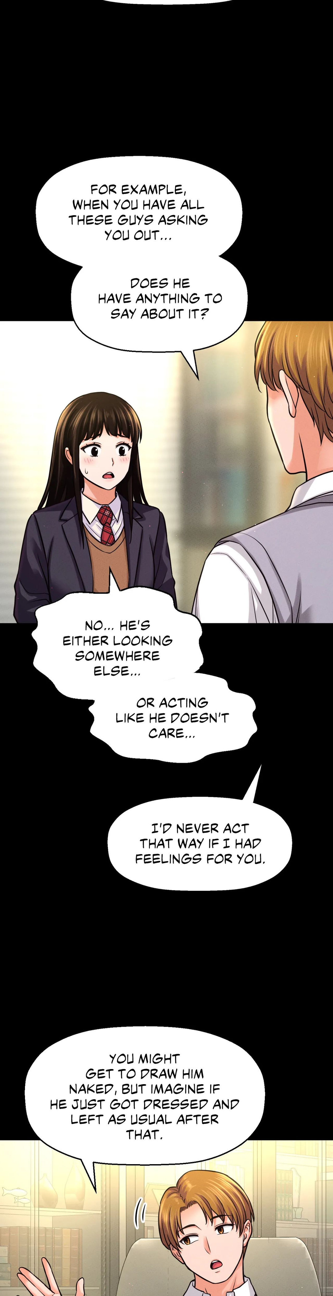 She’s Driving Me Crazy - Chapter 45 [photo 52] - MangaPorn