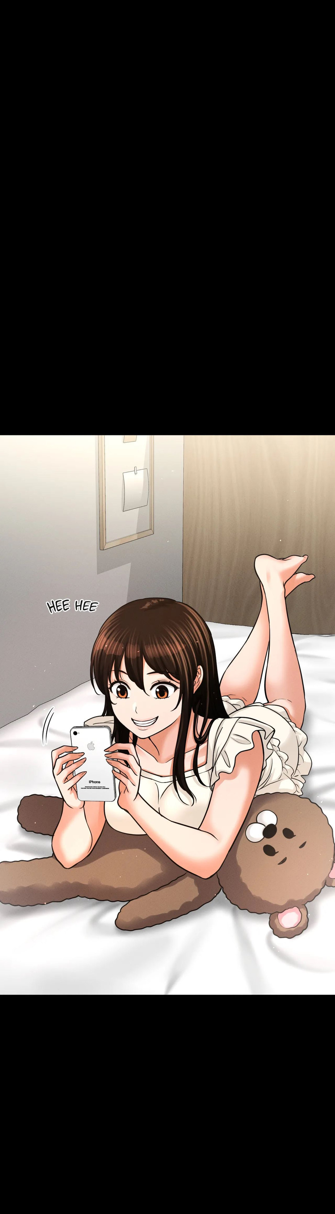 She’s Driving Me Crazy - Chapter 45 [photo 7] - MangaPorn