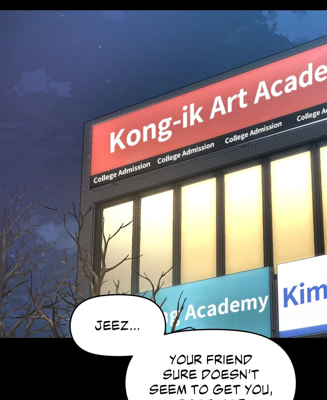 She’s Driving Me Crazy - Chapter 46 [photo 2] - MangaPorn