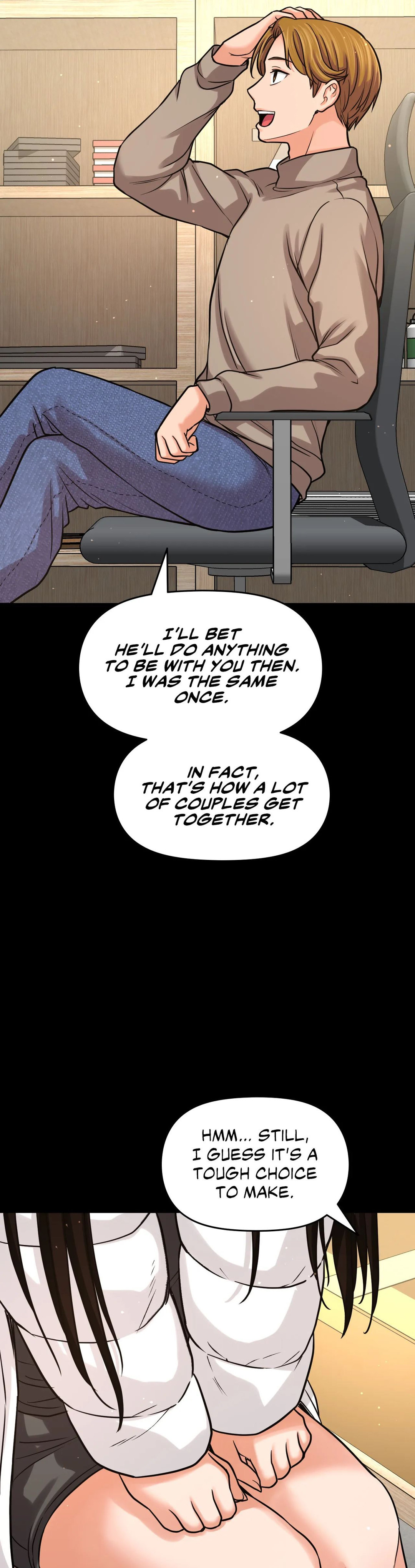 She’s Driving Me Crazy - Chapter 46 [photo 20] - MangaPorn