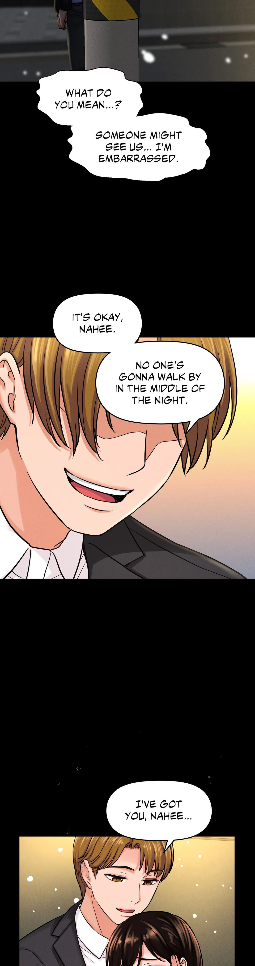 She’s Driving Me Crazy - Chapter 46 [photo 70] - MangaPorn