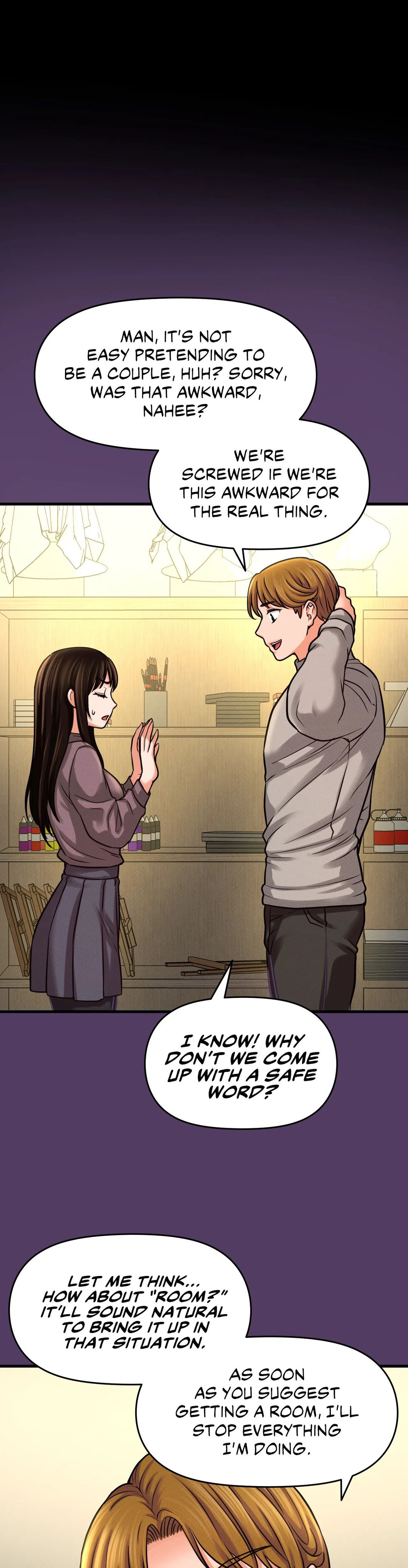 She’s Driving Me Crazy - Chapter 46 [photo 76] - MangaPorn