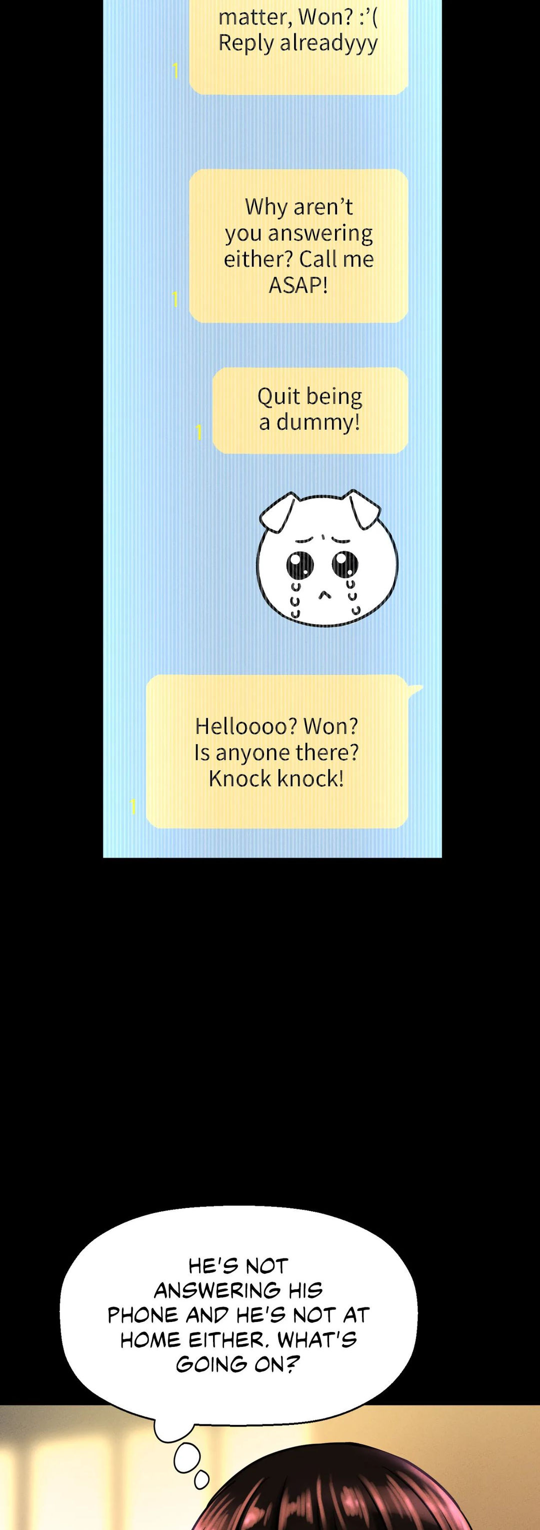 She’s Driving Me Crazy - Chapter 47 [photo 12] - MangaPorn