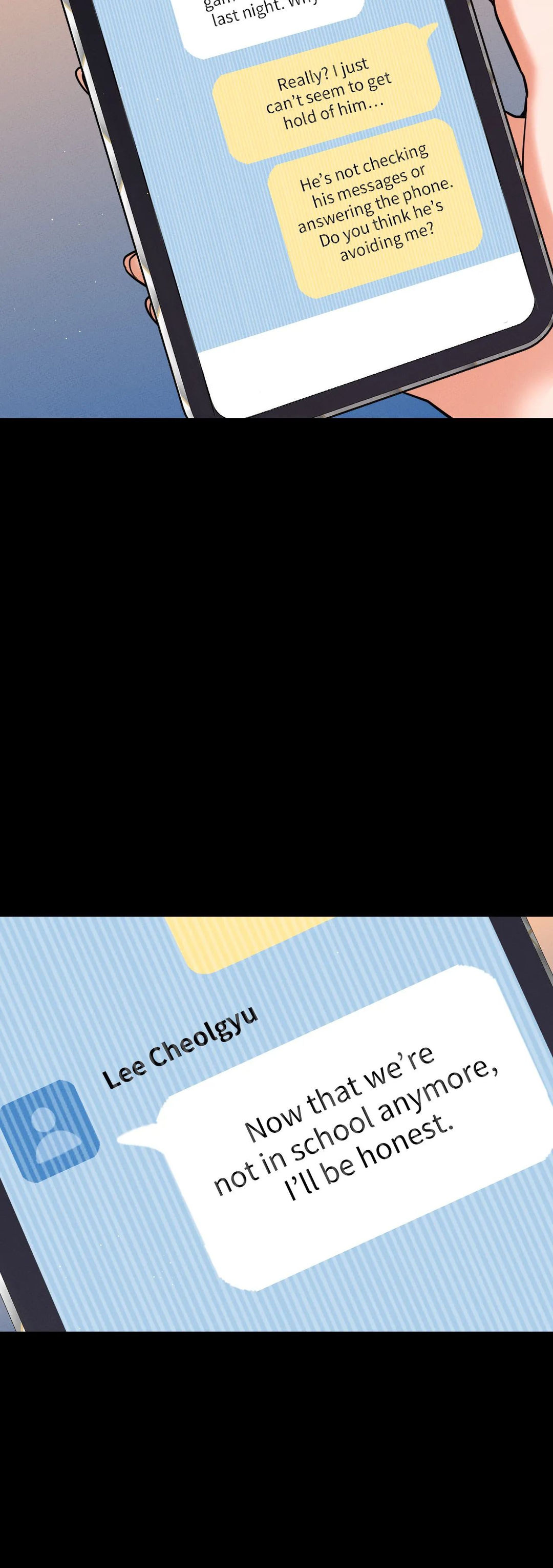 She’s Driving Me Crazy - Chapter 47 [photo 14] - MangaPorn